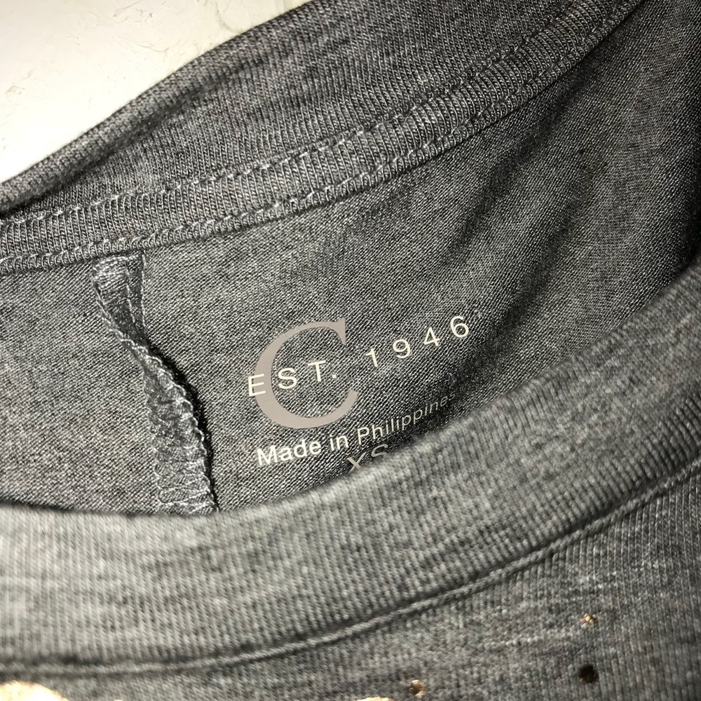 Long sleeve shirt